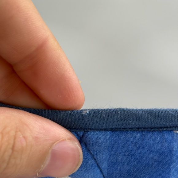 SZ Blockprints Shopbop Jodhpur floral block print cotton midi dress medium NWT - Picture 9 of 16